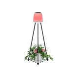 1.2V 40PCS Solar Powered Decorative Garden Light 2835 LED 45.7*20.3*107.3cm for sale