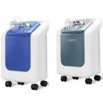 Eco Friendly Hospital Oxygen Concentrator 5L ODM OEM With Nebulizer Mobile for sale