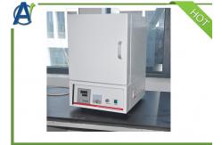 China Lubricating Oils Sulphated Ash Content Tester For Sulfated Ash In Engine Oils supplier