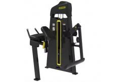China Vertical Hammer Strength Row Machine Row Exercise Pin Loaded Resistance Equipment supplier
