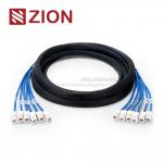 Cat 6 UTP Plug to Jack Trunk Cables for sale