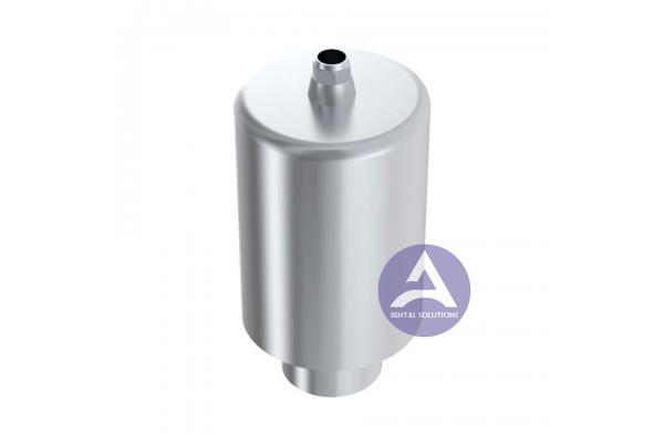 Dentis® Implant Internal Titanium Premill Blank 14mm Engaging Compatible RP