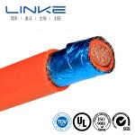 300-600V Rated Voltage Silicone Rubber Wire The Ultimate Solution for Energy Storage Devices for sale