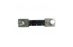 China 75mV 100A Current Shunt Resistor Current Detection For Precision Measurement supplier
