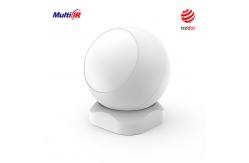 China 2.2m Zigbee PIR Motion Sensor 100m Communication Distance supplier