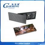 320X160MM Led Advertising Screen 3840Hz Indoors Advertising Led Screens Led Module P2.5 Indoor for sale