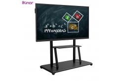 China 55inch IFP Education Interactive Flat Panel Whiteboard ROHS Certificated supplier