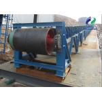 Professional Perforated Belt Conveyor With Carbon Fiber Processed for sale
