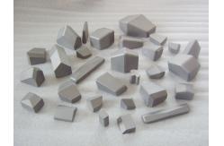 China Hard alloy shield cutter Unground Surface for tunnel boring machine supplier