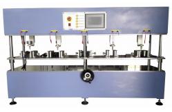China Adjustable Speed Keystoke Life-Span Tesing Machine Click Fatigue Tests supplier