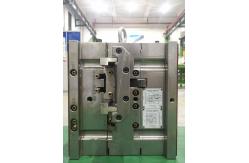 China Steel Injection Plastic Mold , 1 Cav Home Appliance Injection Mould supplier