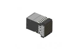 China Connectors 10164571-101LF 240 Position EXAMAX2 112Gbps High Speed Backplane Connector supplier