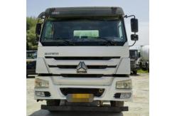 China Zoomlion Used Concrete Mixer Truck Manufacturer 2019 Model With Howo Chassis supplier