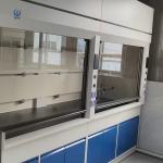 Durable Steel Fume Extraction Hood With LED Lighting And Low Noise for sale