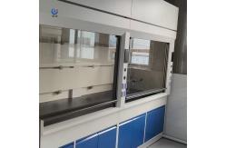 China Durable Steel Fume Extraction Hood With LED Lighting And Low Noise supplier