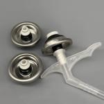Precise PU Foam Valve with Short Stem for Beauty and Cosmetics with Gentle Dispense for sale