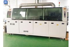 China RF 350A Wave Soldering Machine For SMT Assembly Line PCB Lead Free supplier