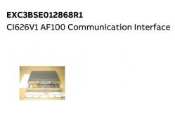 China CI626V1 3BSE012868R1 ABB AF100 Communication Interface supplier