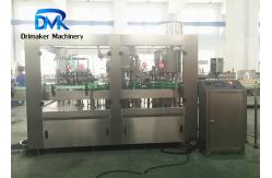 China High Effficiency Liquid Filling Line  4 In 1  Small Bottling Equipment supplier