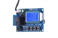China High Precision XY-T01 Digital Display Thermostat Module For Arduino supplier