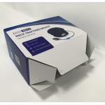 Matte Finishing Cardboard Package Boxes Rigid Packaging W9 Corrugated
