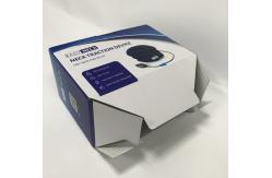 China Matte Finishing Cardboard Package Boxes Rigid Packaging W9 Corrugated supplier