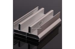 China Easy Installing Alloy OEM For Aluminum Windows Extrusted Profile supplier