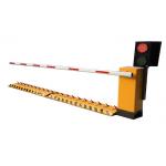Automatic Motorized Combined Tire Killer Boom Barrier A3 Steel for sale