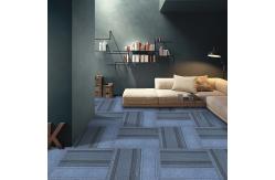 China Loop Pile Solution Dyed Nylon Carpet 50x50 Polypropylene Nylon Floor Carpet supplier