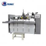 China RINO Semi Auto Carton Box Stitching Machine 6HP Power Easy Operation for sale