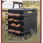 Multifunction Portable BBQ Grill Stove For Grilling Skewering And Cooking Customization for sale