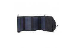China 7W Portable Solar Panel Handbag Waterproof For USB Charging supplier