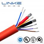 10-30AWG High Temperature PVC Insulated UL1015 Appliance Cable For Copper / Tinned Copper Conductor for sale