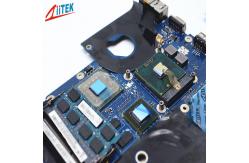 China 3.0mmt It Infrastructure Cpu Thermal Pad Rohs supplier