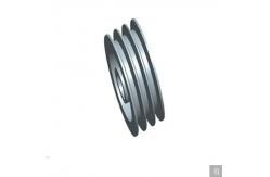 China Reusable Aluminum Casting Molds Electric Motor Housing With Tooling Design supplier