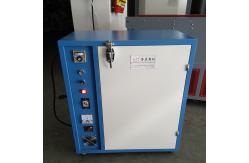 China Temperature Adjustment Infrared Drying Oven Rustproof Shoe Making Equipment supplier