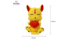 China Interactive Play 215x155mm Fuzzy Puppy Play Toys supplier