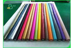 China Customized Inkjet Printer Paper Tear Resistant Lightweight For Shoes / Bags supplier