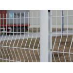 ant corrosion Fully Welded 1.83*2.5m Mesh Panel Fencing for sale