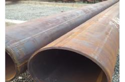 China LSAW Steel Pipe The Ideal Choice For Sturdy And Long-Lasting Structures supplier