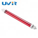 R7ST Ruby IR Halogen Lamps Short Wave For food heating CE certificate for sale