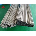 Welding Titanium Tube for Heat Sink Titanium Seamless Pipe ASTM B338 Gr1 Gr2 Gr7 Gr9 Titanium Tube for sale