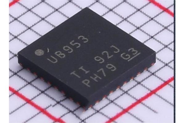 DS90UB953TRHBRQ1 Computer IC Chips Serializers Deserializers Serdes
