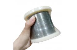 China Nicr Alloy Wire Nichrome Wire Nickel Titanium Wire For Cutting Foam Industry supplier