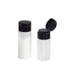 China Travel Cosmetic Glitter / Eye Shadow Powder Container Empty Loose Powder Bottle for sale
