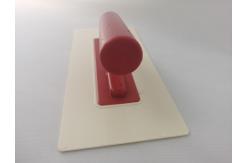 China Upgrade Your Construction Tools with 280x126mm Plastic Trowel and ABS Blade supplier