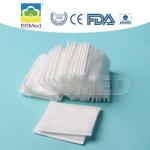 Makeup Cotton Pads Makeup Remover Pads Square Cosmetic Cotton Pads for sale