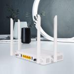 5ghz XPON Dual Band ONU Router Use For FTTH FTTB FTTX Network for sale