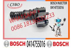 China 0414755016 2112707 04262056 Fuel Unit Pump For BFM2015 BF6M1013FC supplier