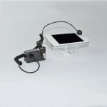 Electronic Sensors Use For Mobile Phone Display With Alarm Function